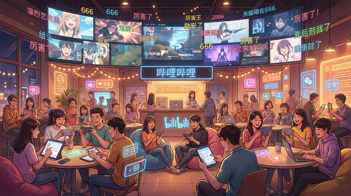 他他射区视频直播弹幕互动